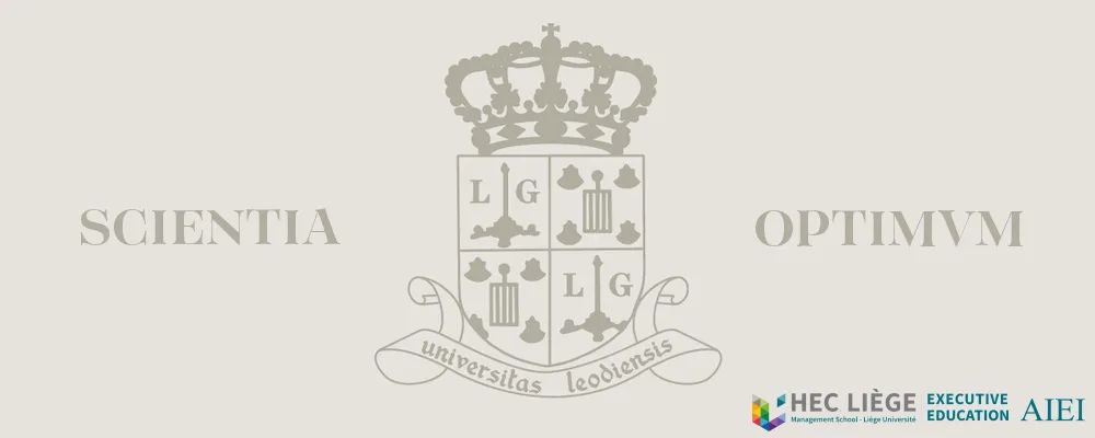 SCIENTIA OPTIMVM | 列日大学校训