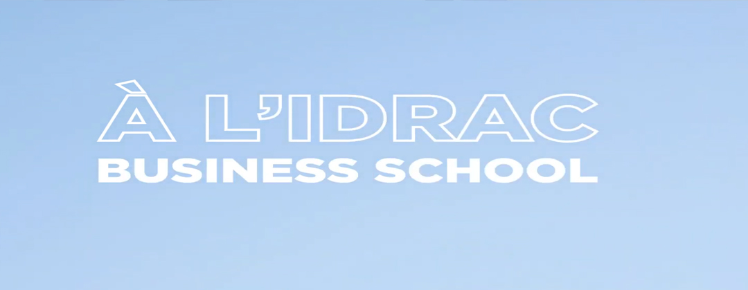 IDRAC高等商学院全新形象发布：成就不凡