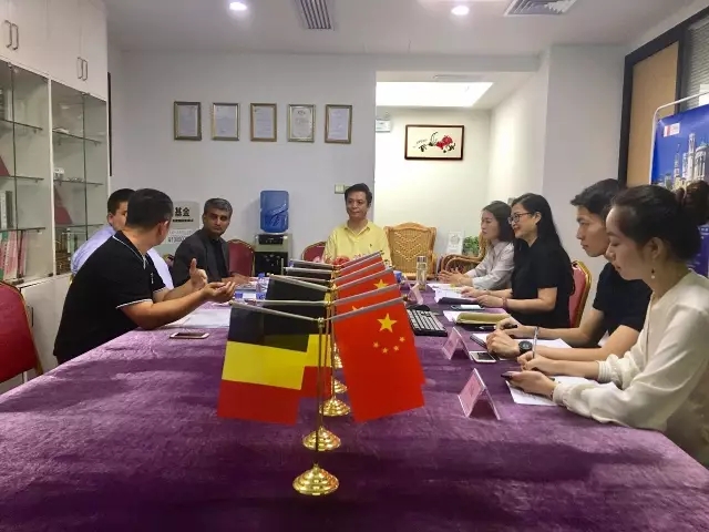 富有国际教育与美国北伊利诺伊大学敲定合作细节 共同谱写金融风险管理教育新篇章