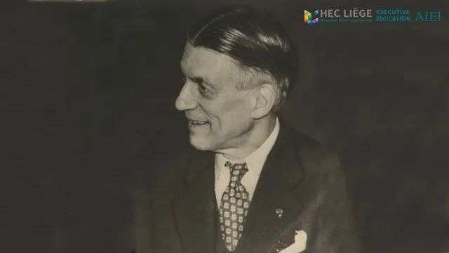 儒勒·杜斯伯格：列日大学历史上第一位连任四届的校长！