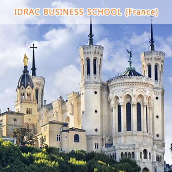 IDRAC BUSINESS SCHOOL (France) MBA